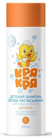 

Кря-Кря, шампунь