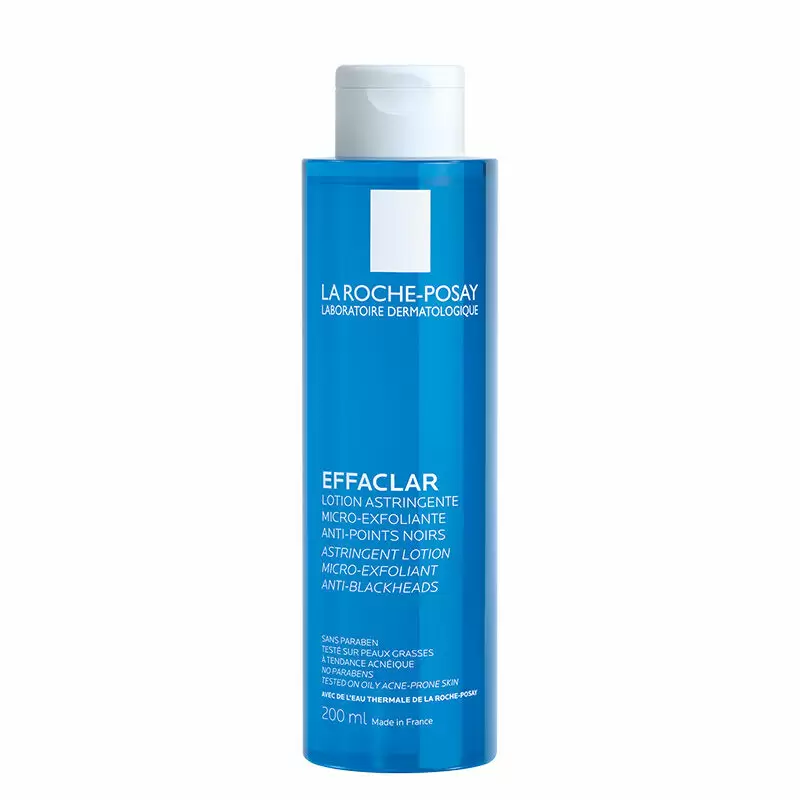 

La Roche-Posay Effaclar, лосьон сужающий улучшающий поры, 200 мл