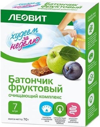 

Леовит, батончик