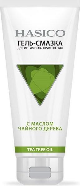 HASICO гель-смазка с маслом чайного дерева 100 мл