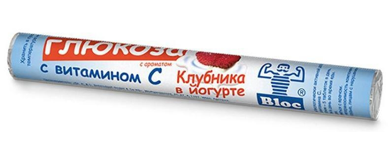 

Блок, таблетки, 2.33 г