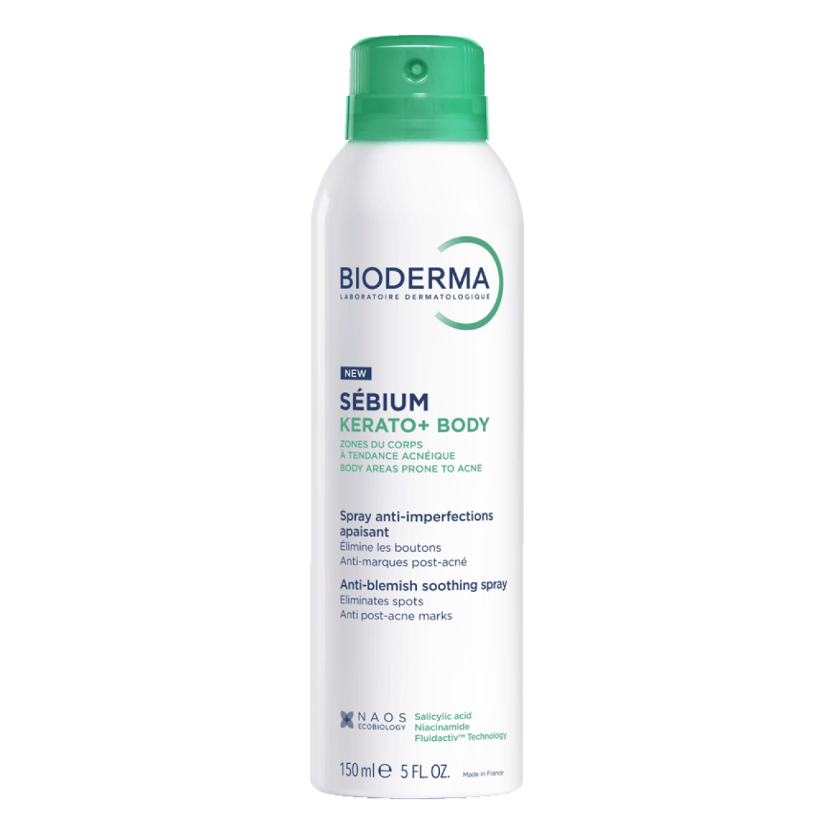 Bioderma спрей 2314₽