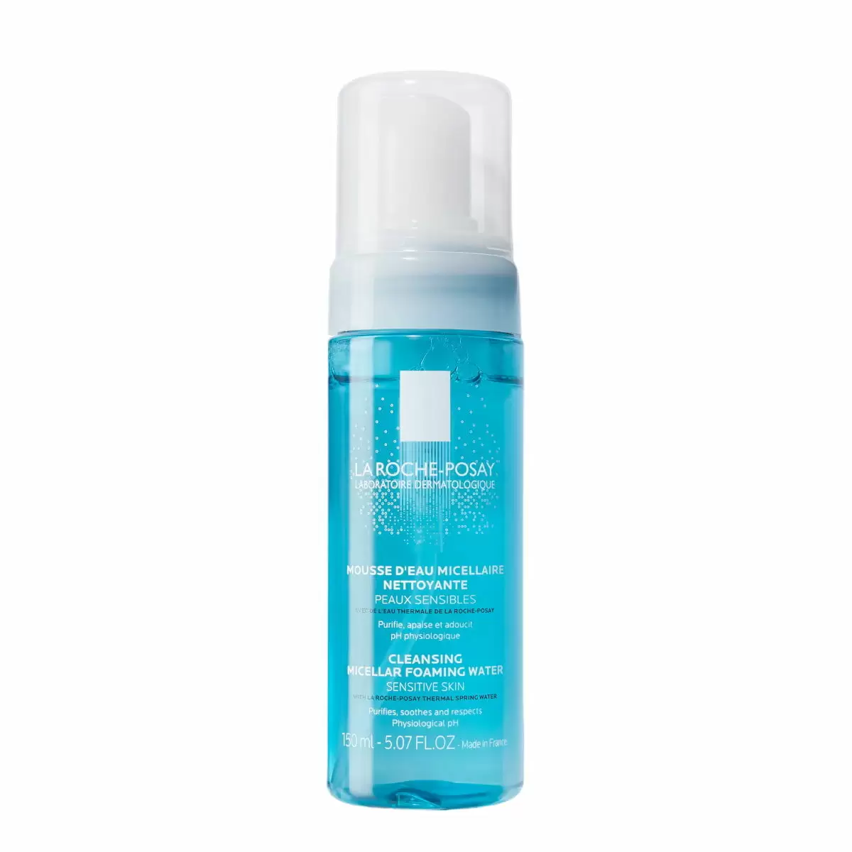 

La Roche-Posay Physio, пенка очищающая, 150 мл