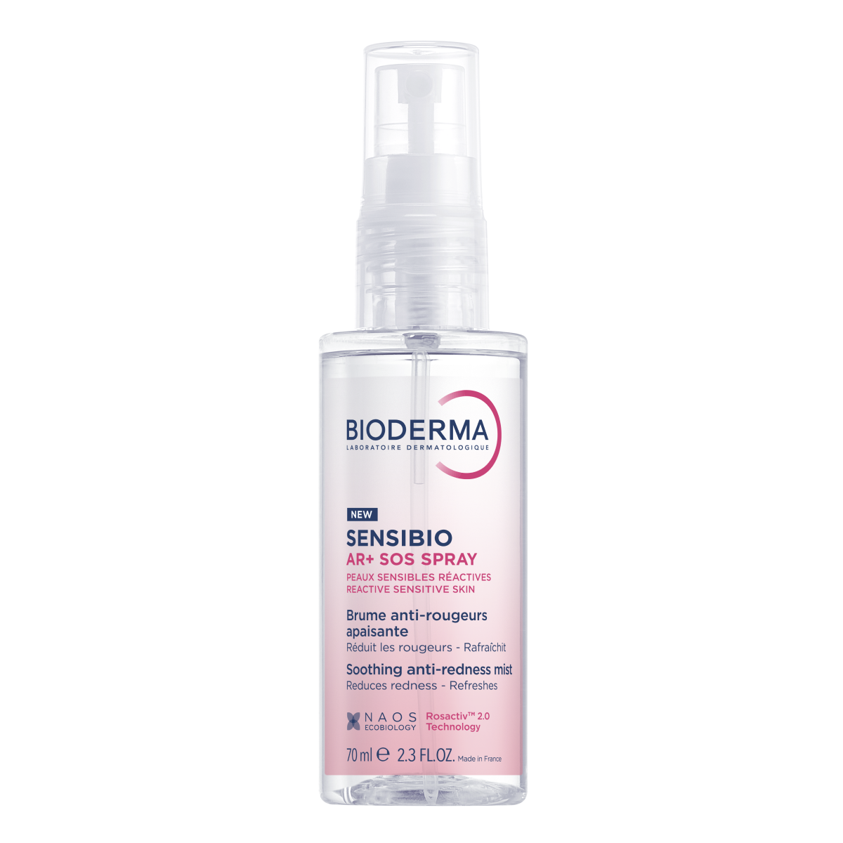 

Bioderma, спрей