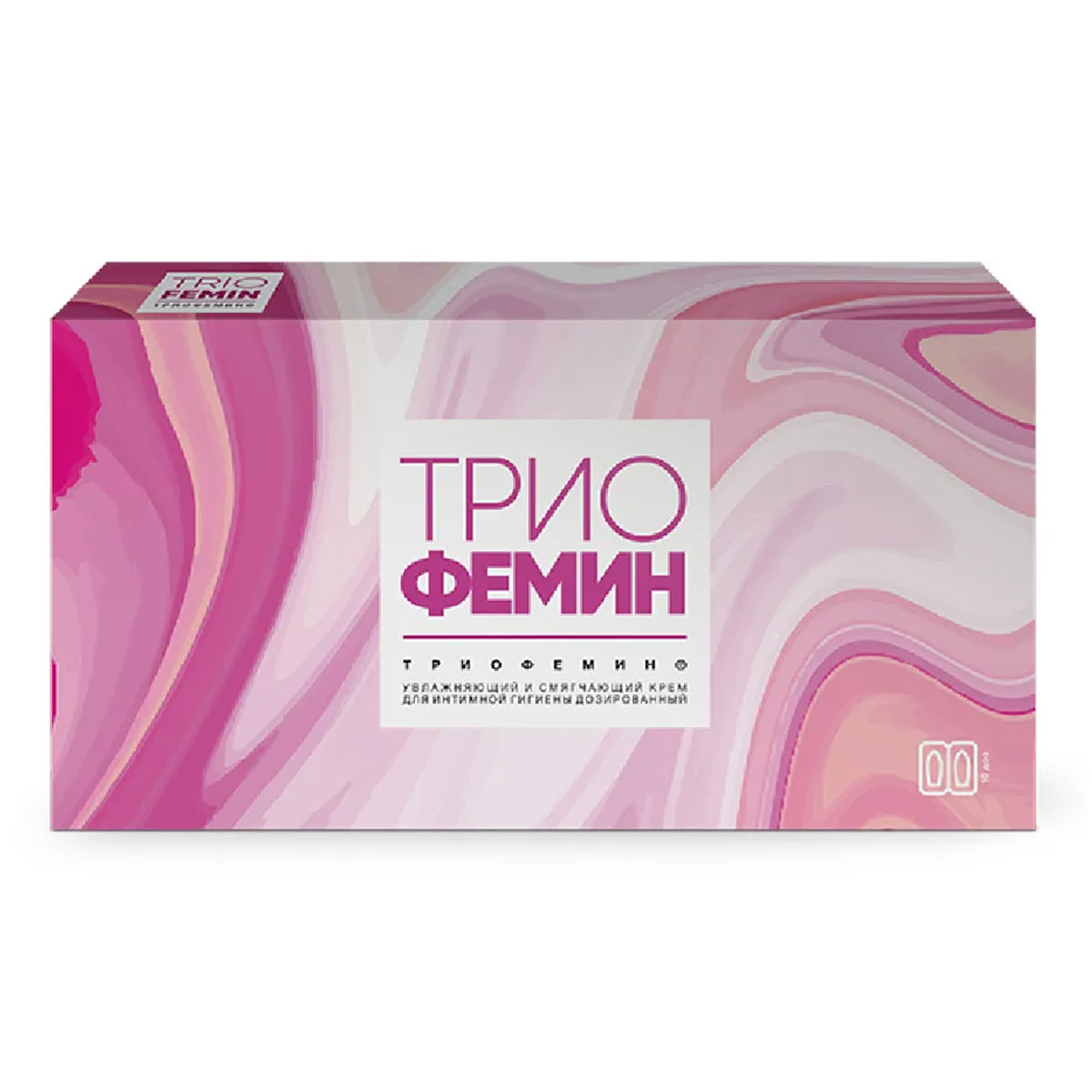 Триофемин, крем