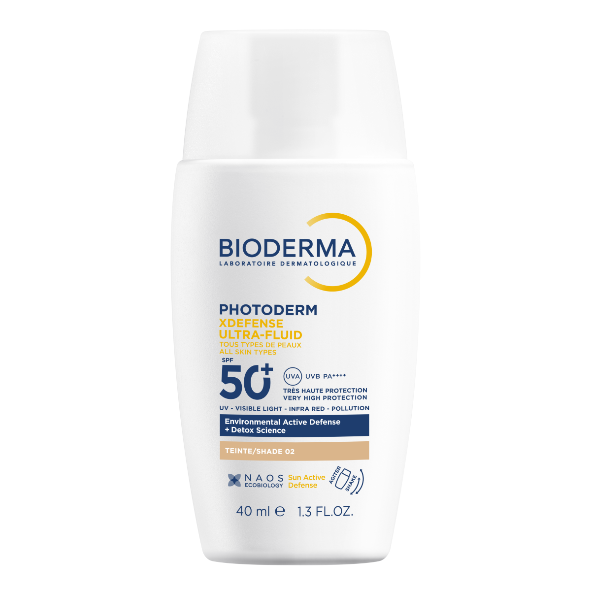 Bioderma, флюид