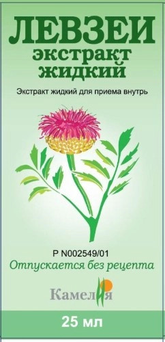 Левзеи экстракт, 25 мл марены красильной экстракт таб 250 мг 20