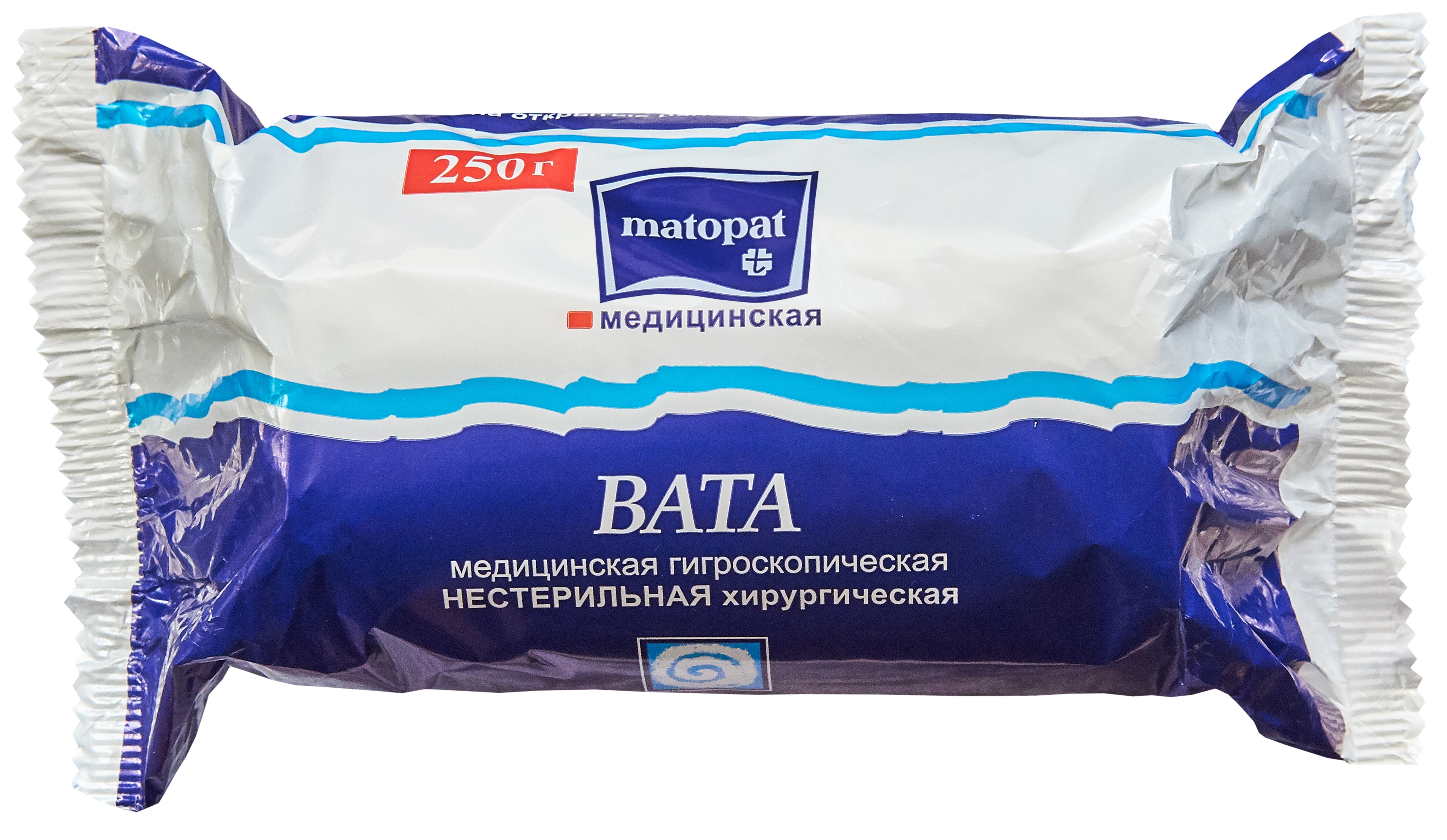 Вата Matopat 250