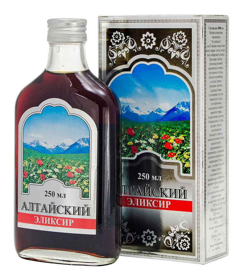 Алтайский эликсир, 250 мл