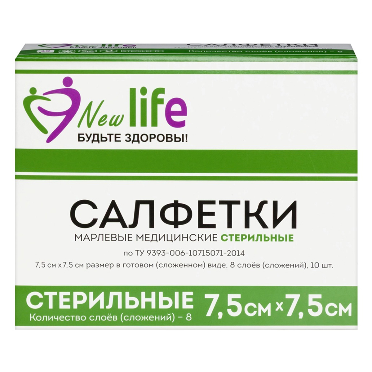 

Life, салфетки