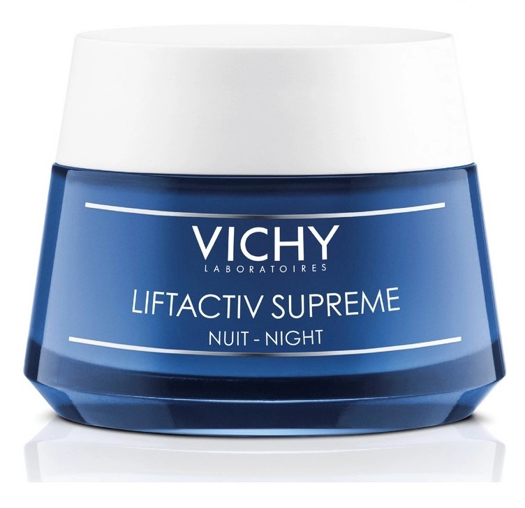 

Vichy Liftactiv Supreme Nuit крем против морщин 50 мл