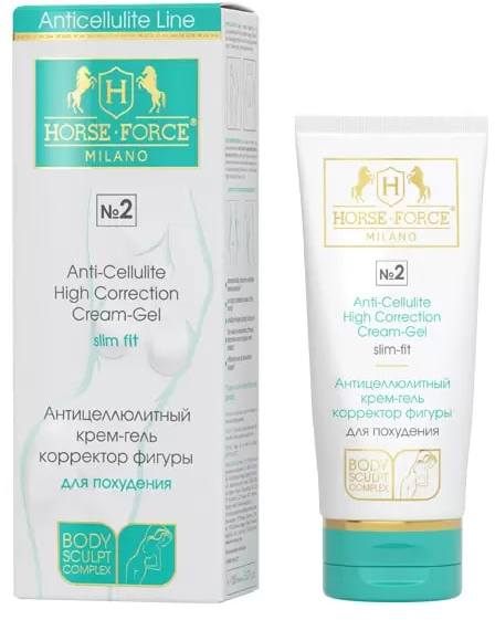 

Лошадиная сила, крем-гель