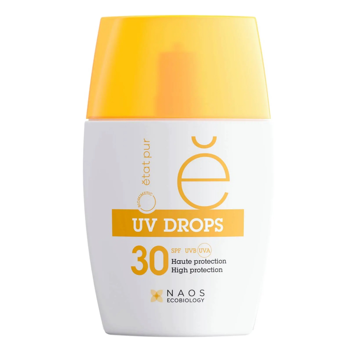 Etat Pur, флюид солнцезащитный для лица SPF30 с минеральными УФ-фильтрами, 30 г