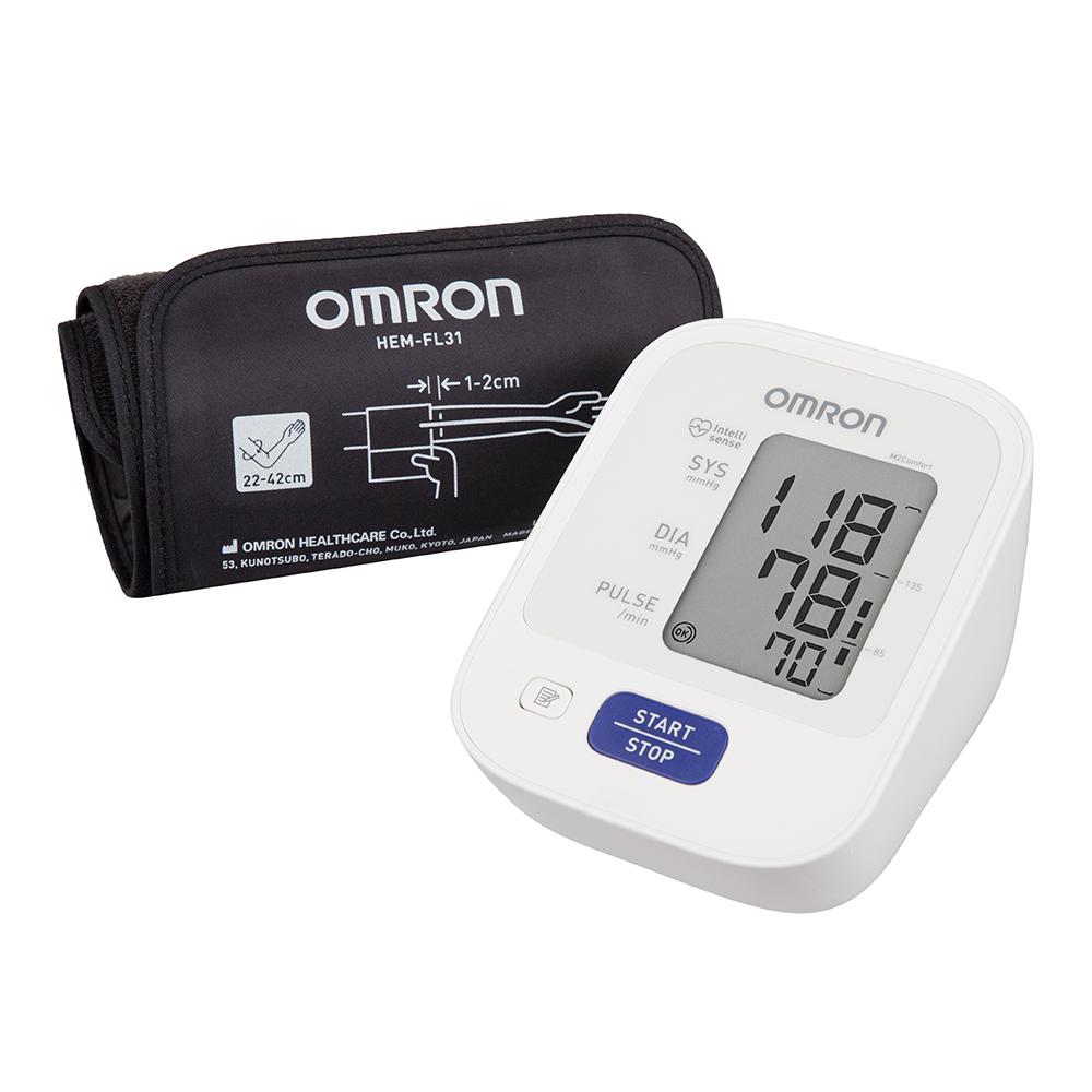 

Omron M2 Comfort, тонометр