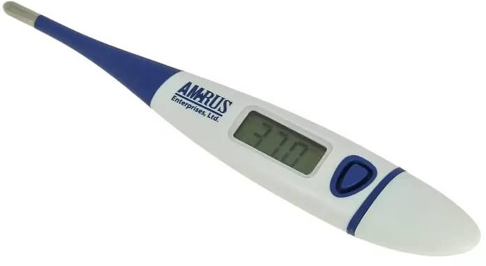 Термометр цифровой Амрус AMDT-11 с гибким наконечником