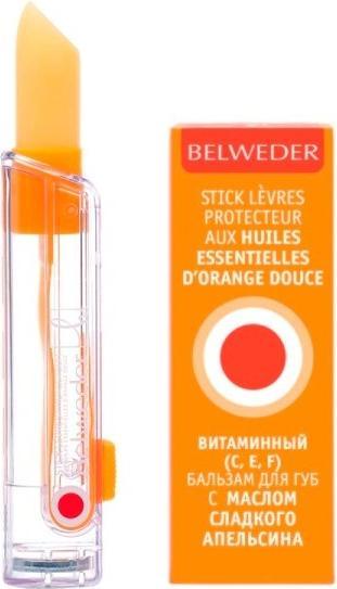 

Бельведер, бальзам для губ