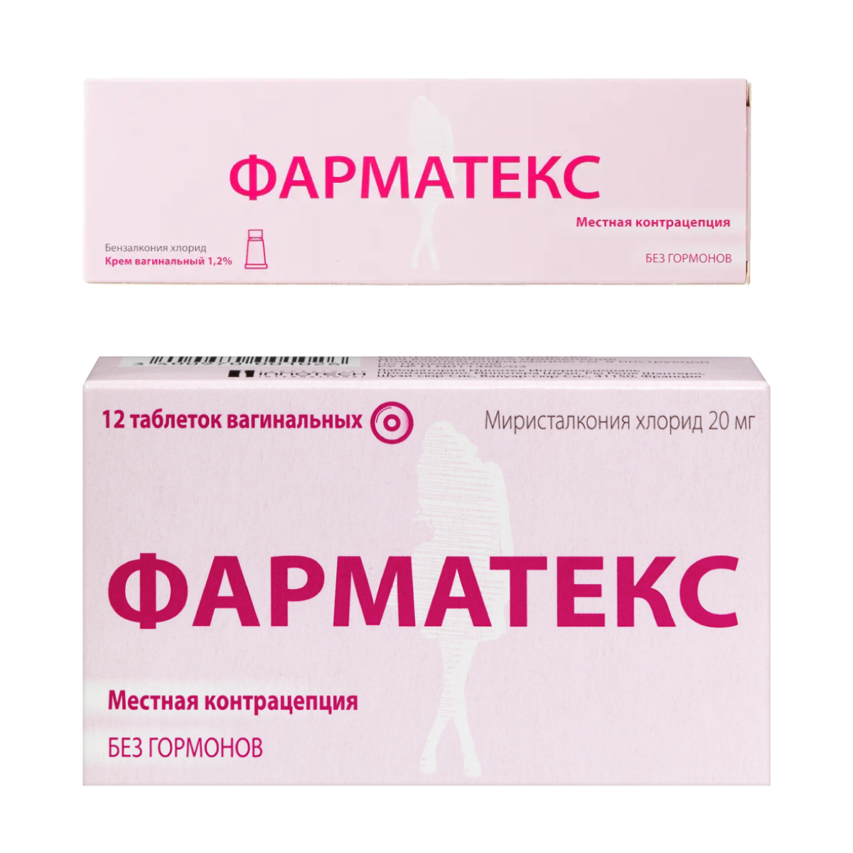 

Фарматекс, таблетки