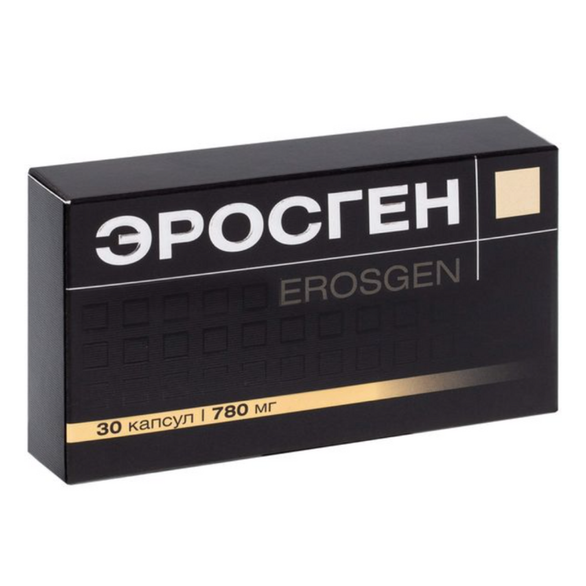 Эросген, капсулы, 30 шт.