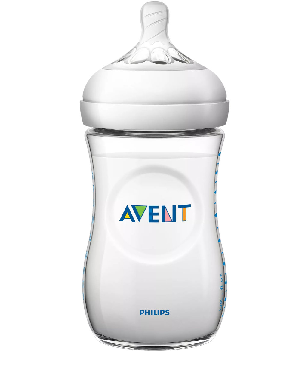 AVENT Natural бутылочка для кормления 260 мл, 1 шт. купить по цене 962 руб.  в Москве, инструкция, отзывы в интернет-аптеке Polza.ru