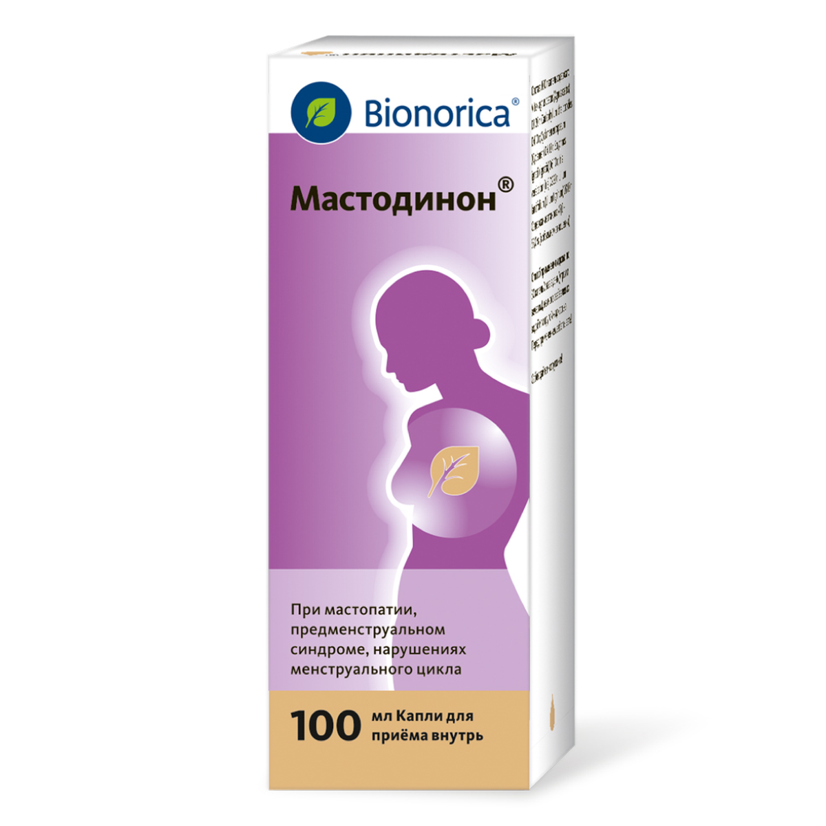 Мастодинон, капли 100 мл
