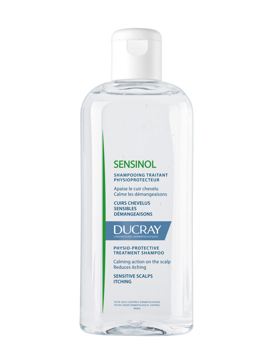 

Ducray Sensinol, шампунь физиологический защитный, 200 мл