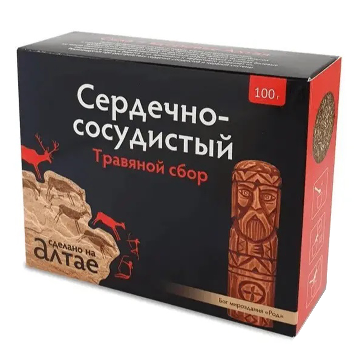 Сбор травяной Сердечно-сосудистый 100 г