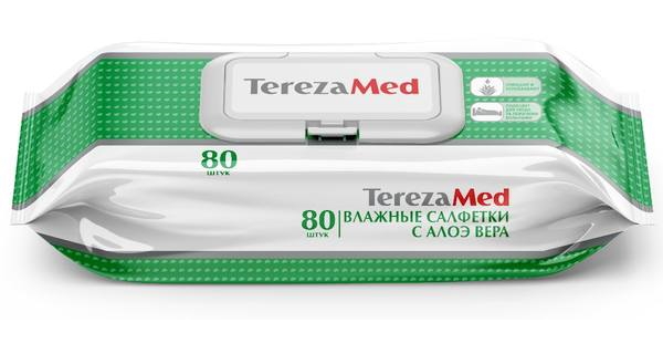 

TerezaMed, салфетки