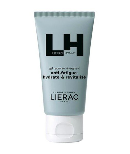 Lierac Homme гель д/лица и контура глаз увлажн/тонизир косметический гель 50 мл №1