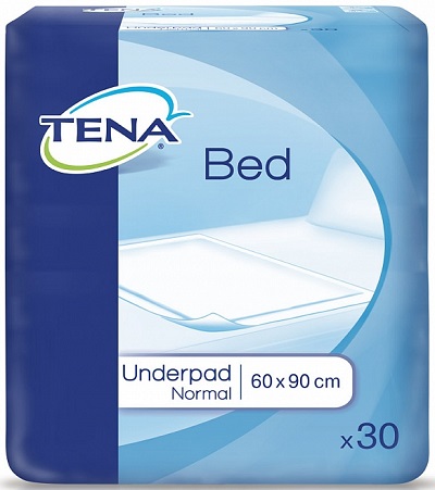

Tena Bed Underpad Normal, простыни впитывающие