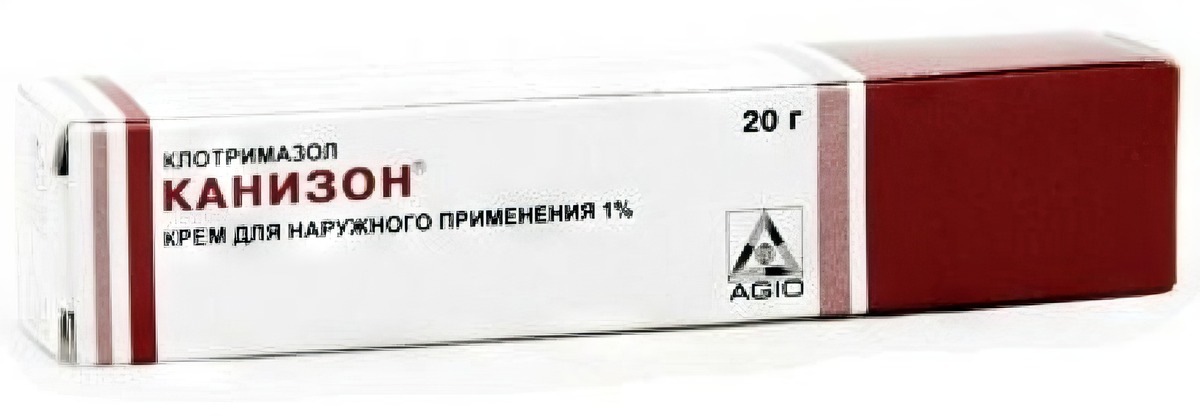 

Канизон, крем 1%, 20 г