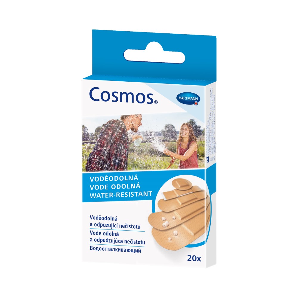 

Cosmos, пластырь