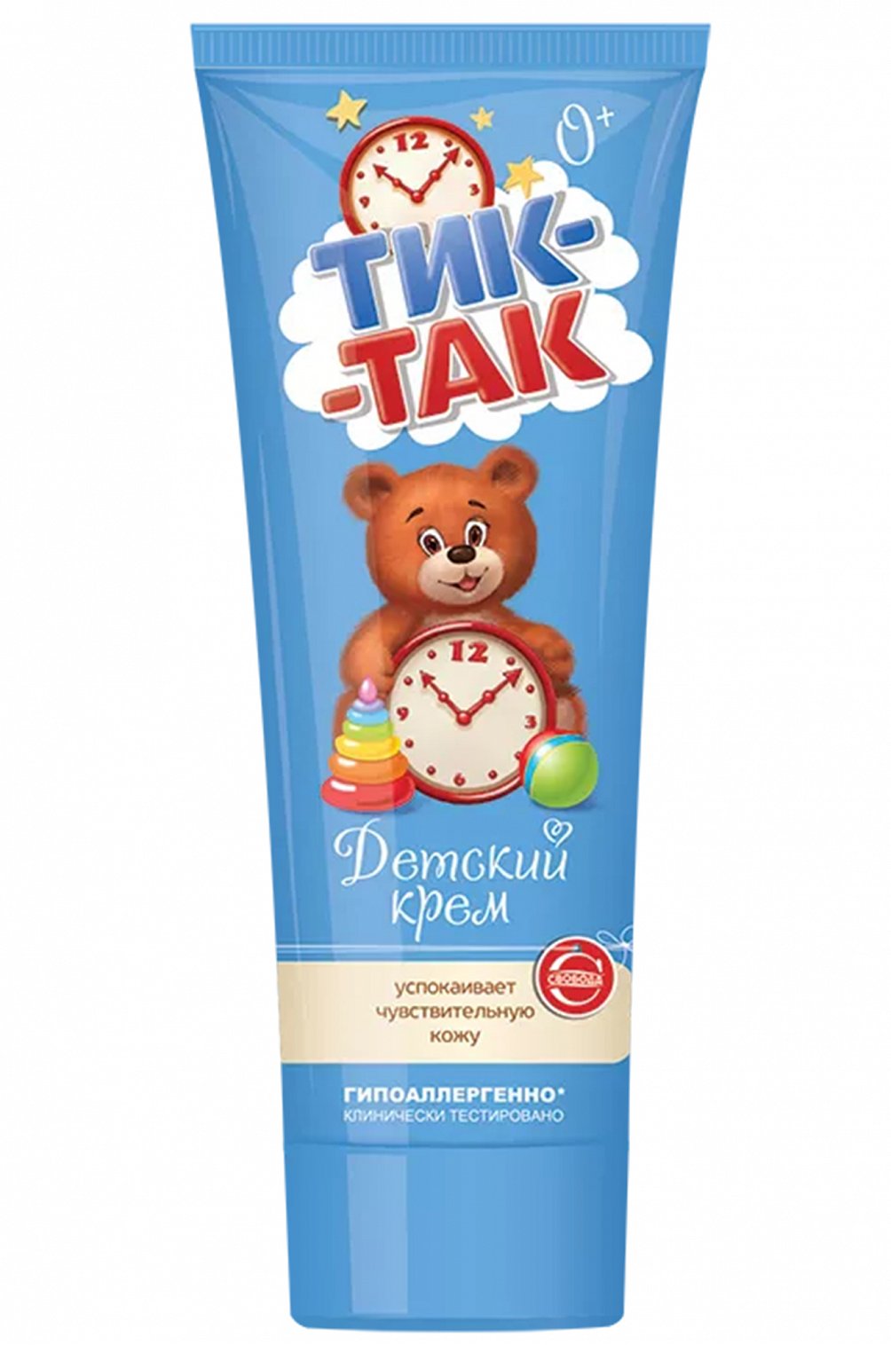 Крем детский Тик-Так 75 г