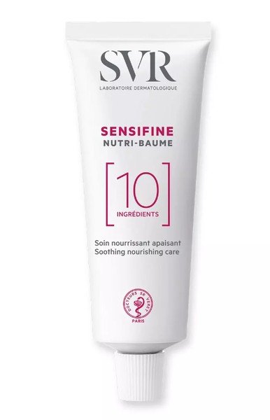 SVR Sensifine Nutri-Balsam бальзам д/реактивной и гиперчувствительной кожи косметический бальзам 40 мл №1