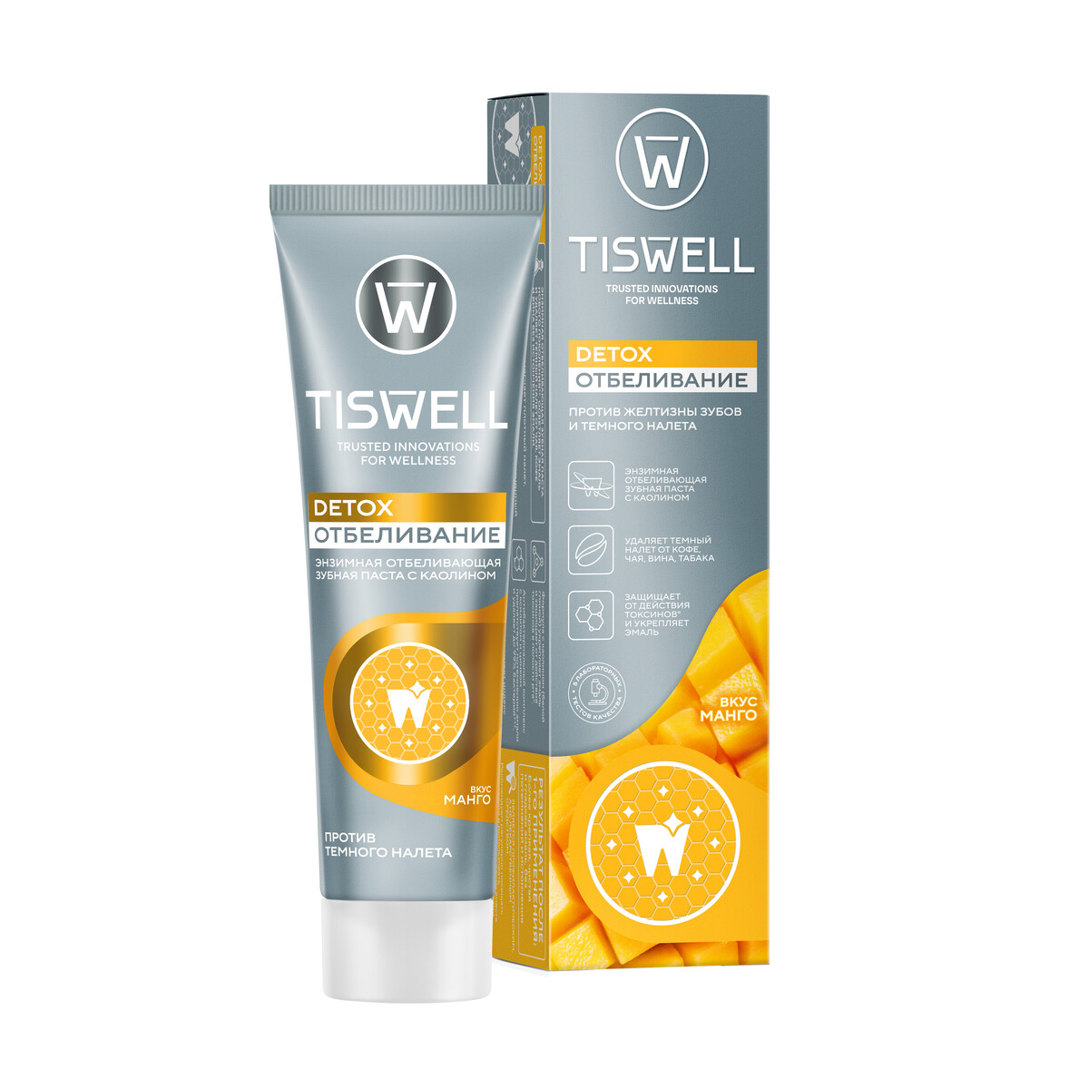

TISWELL, зубная паста