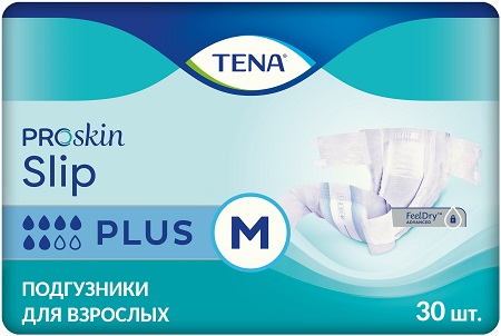 

Tena ProSkin, подгузники