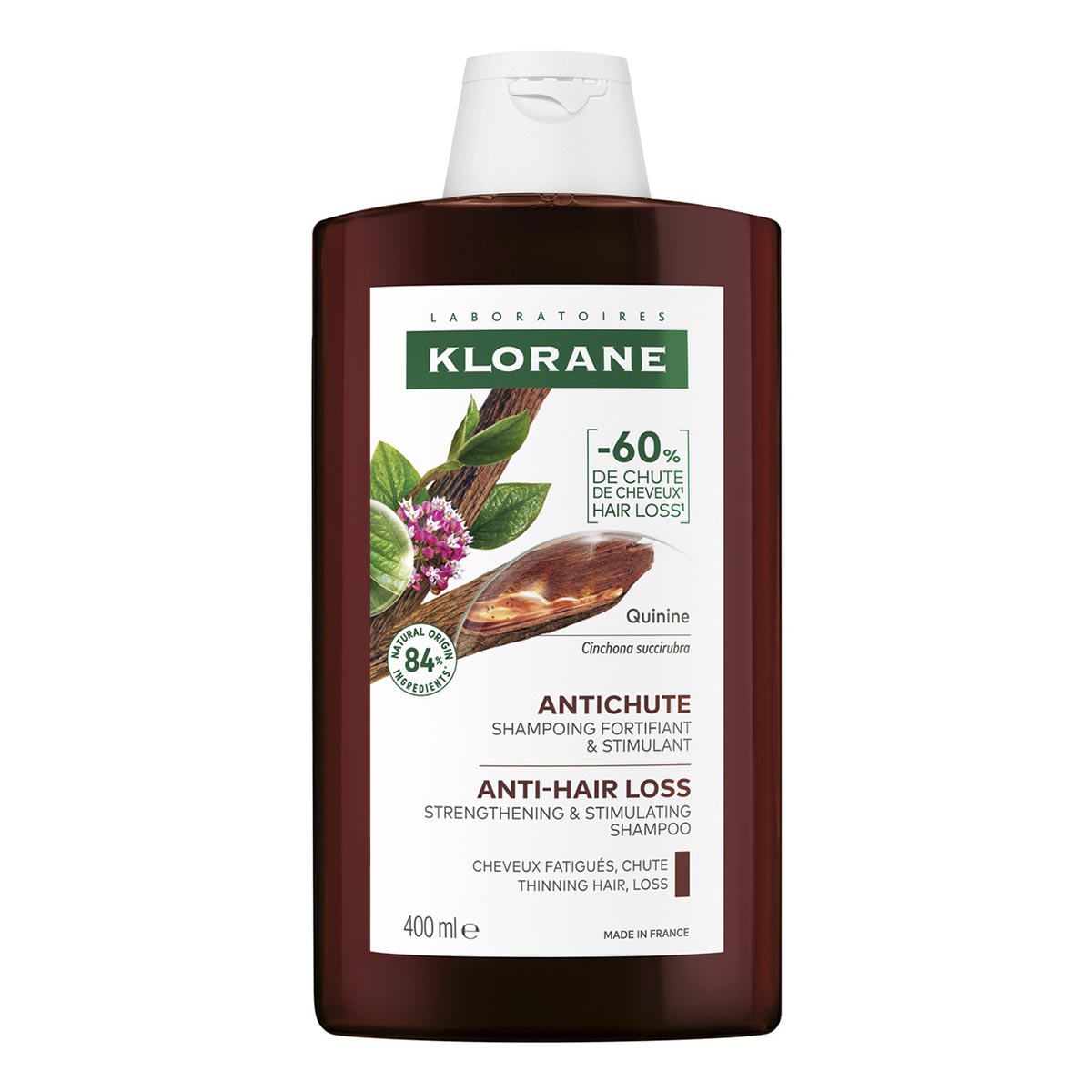 

Klorane, шампунь