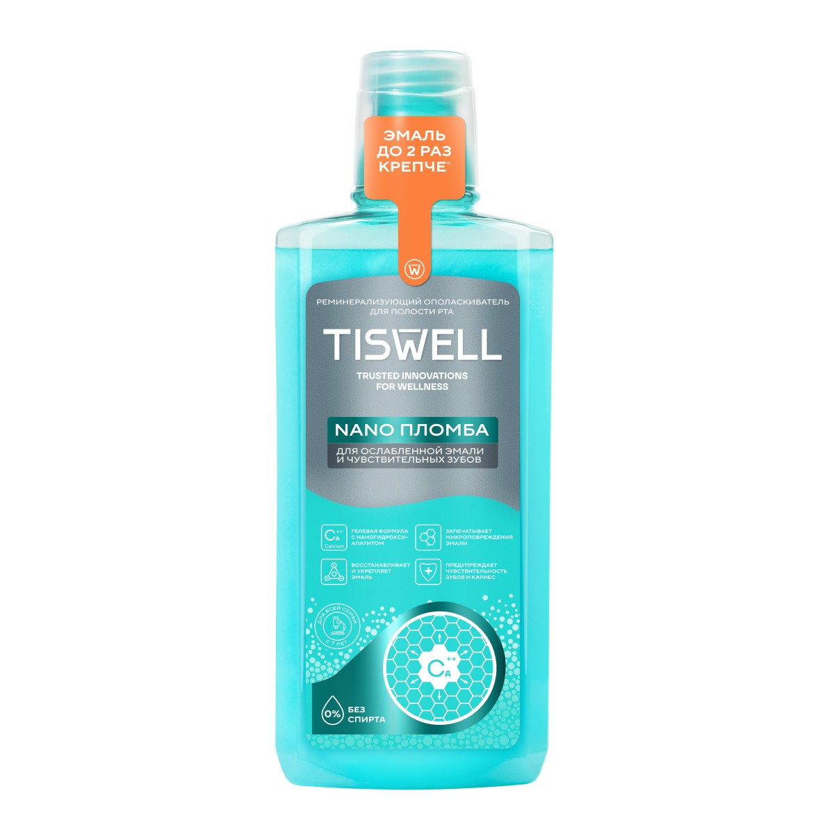 

TISWELL, ополаскиватель
