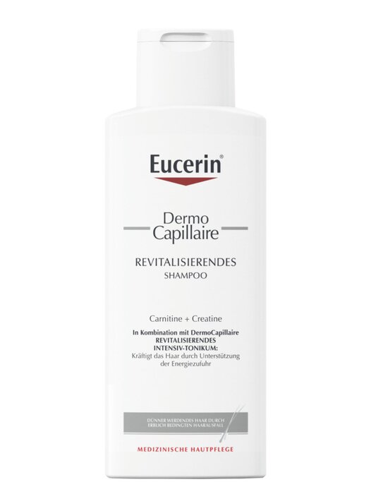Eucerin DermoCapillaire Шампунь против выпадения волос 250 мл