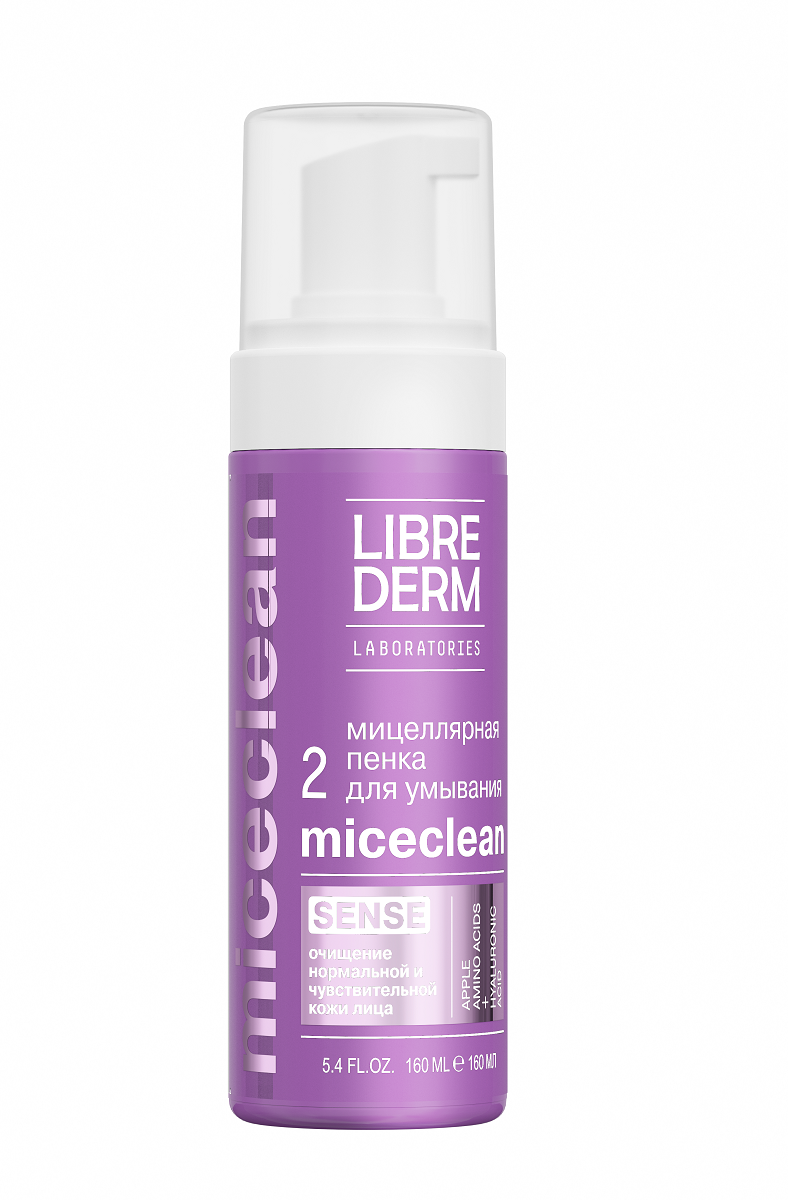 

Librederm, пенка