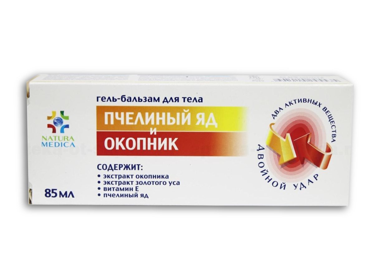 Natura Medica гель 134₽