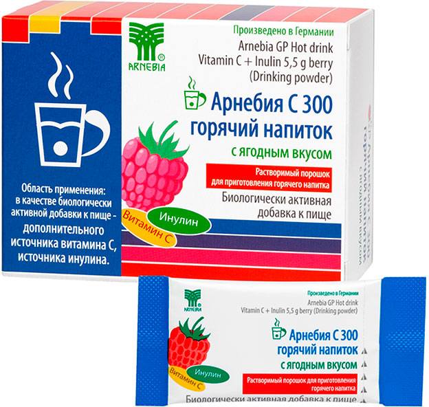 

Арнебия, порошок