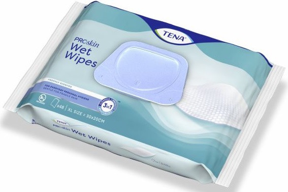 Тена полотенца влажные 48 шт 496₽