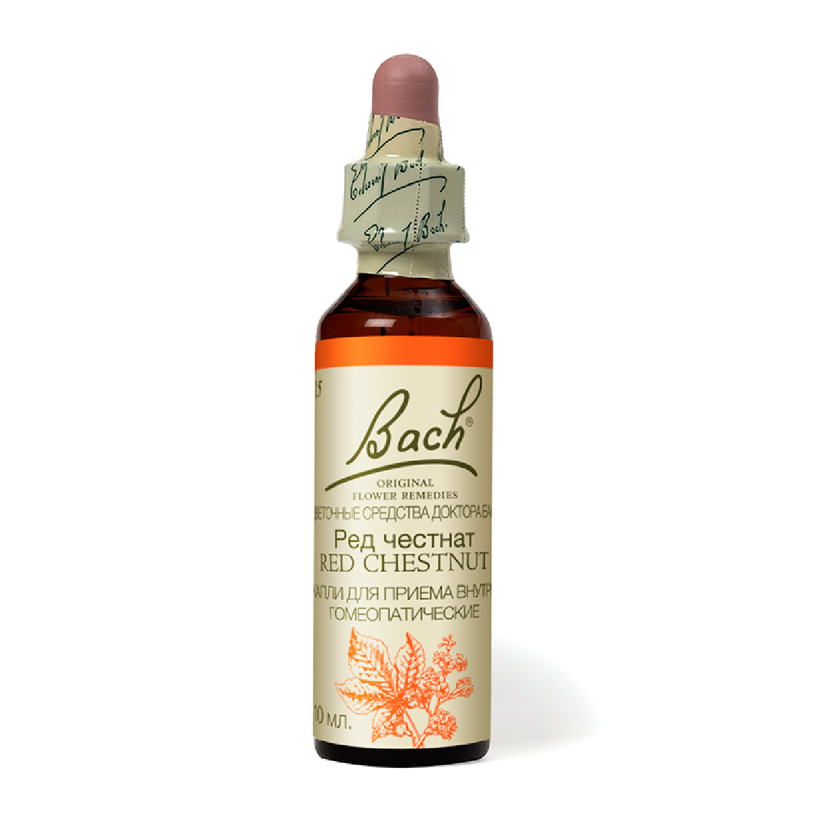 

Капли Баха, капли