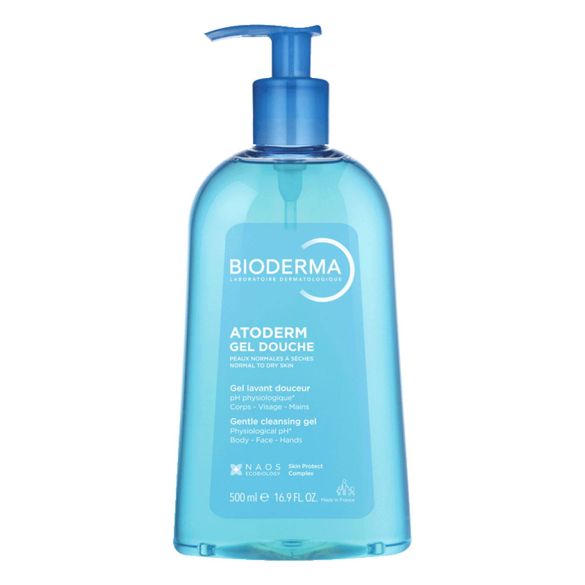 Bioderma гель 1527₽