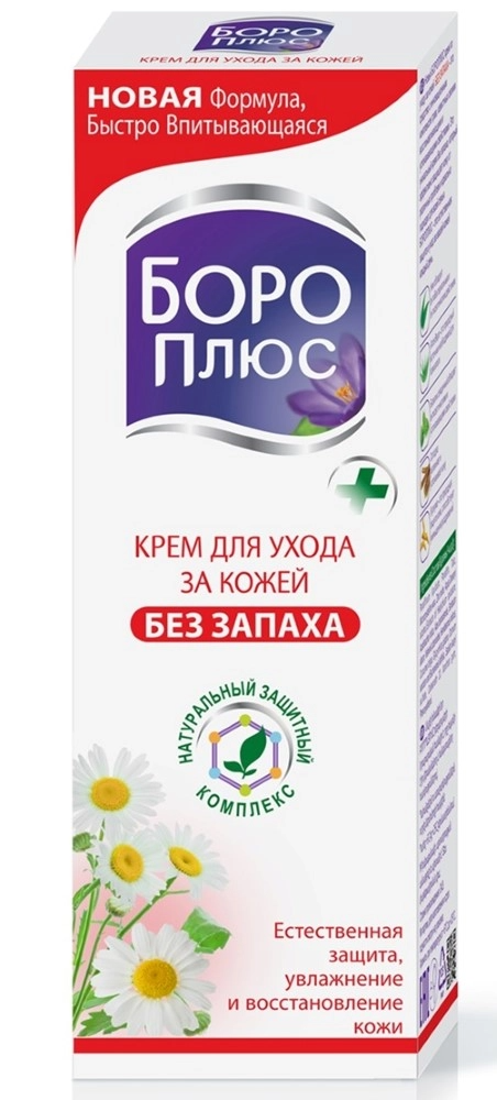 

Боро Плюс Химани для ухода за кожей, крем, 25 г