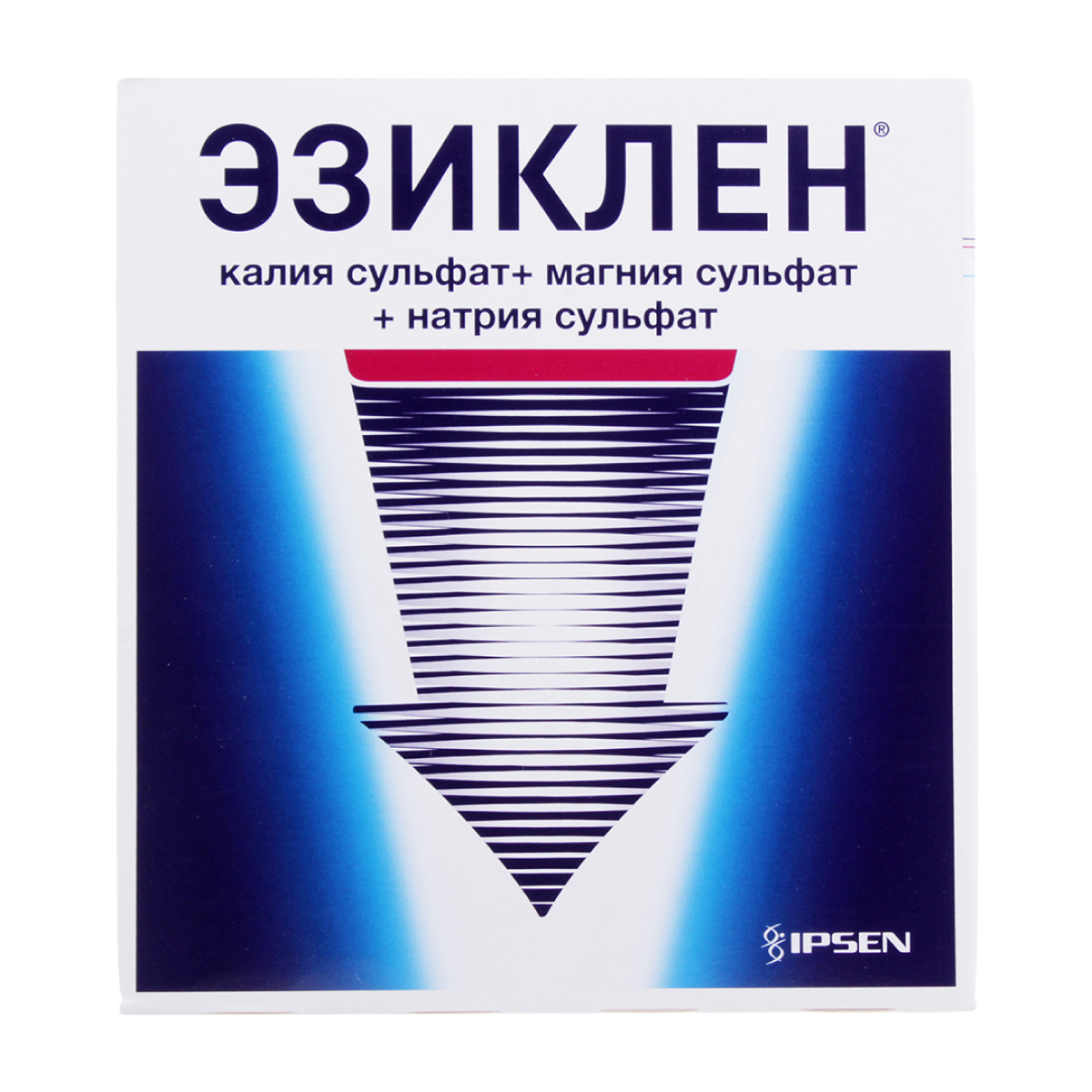 Эзиклен цена от 1 547 руб., купить в Москве в интернет-аптеке Polza.ru, инструкция по применению