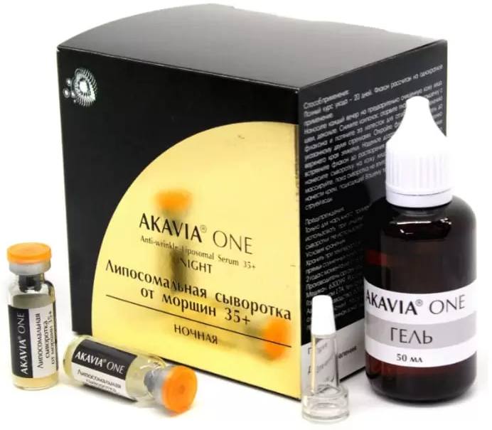 

Акавия, сыворотка