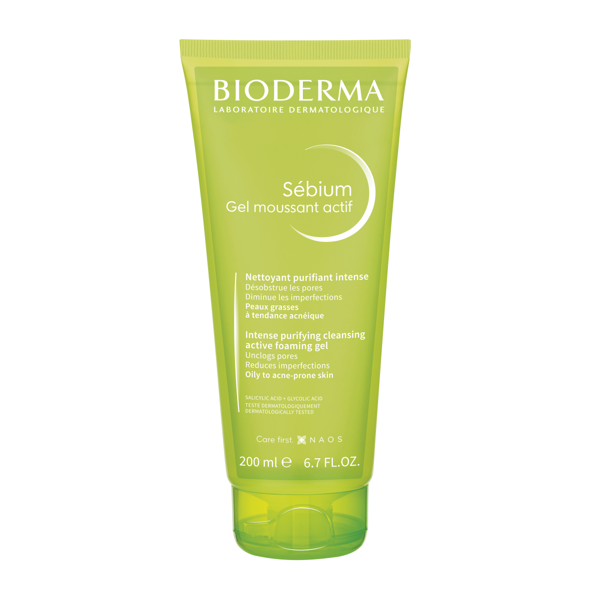 

Bioderma, гель