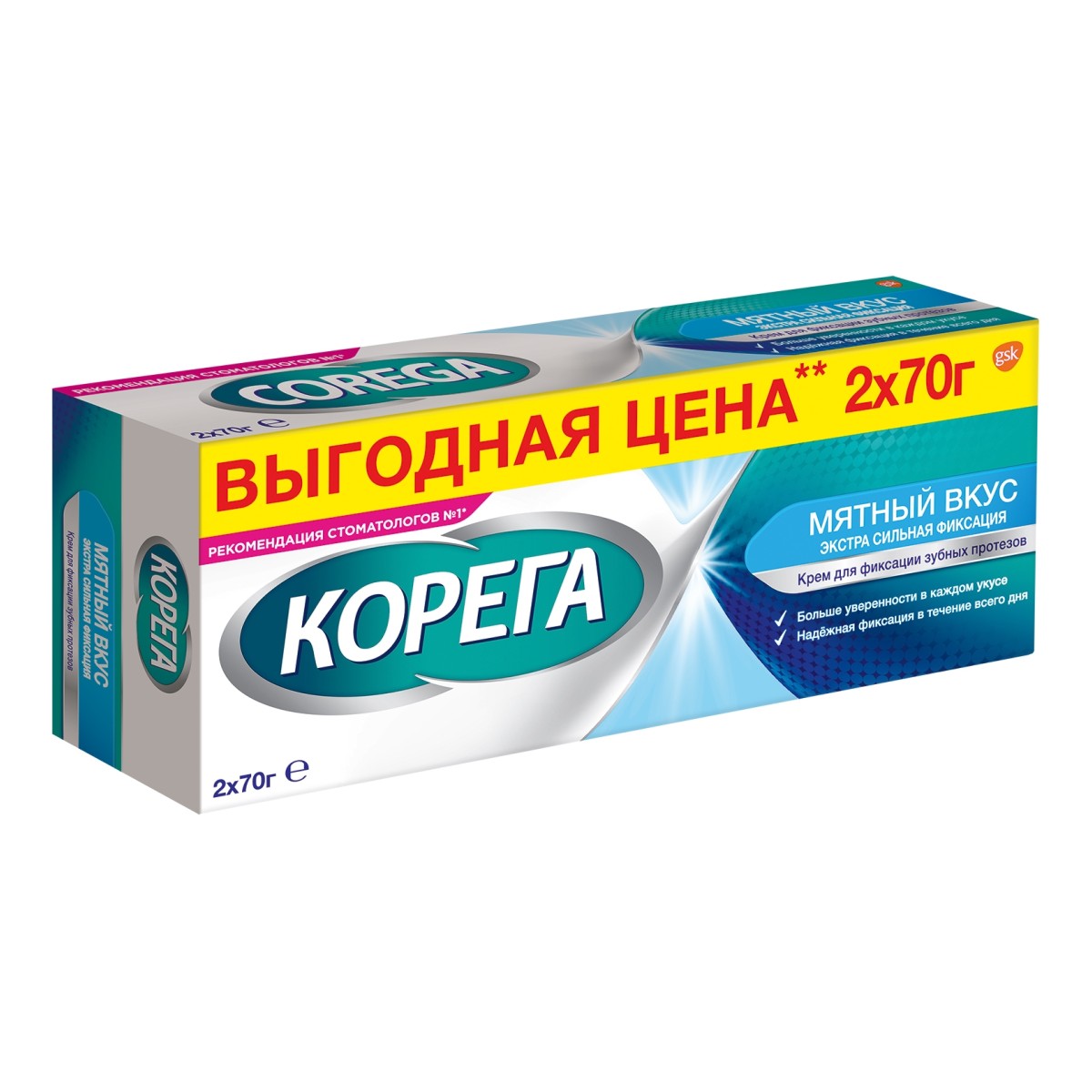 Корега, крем