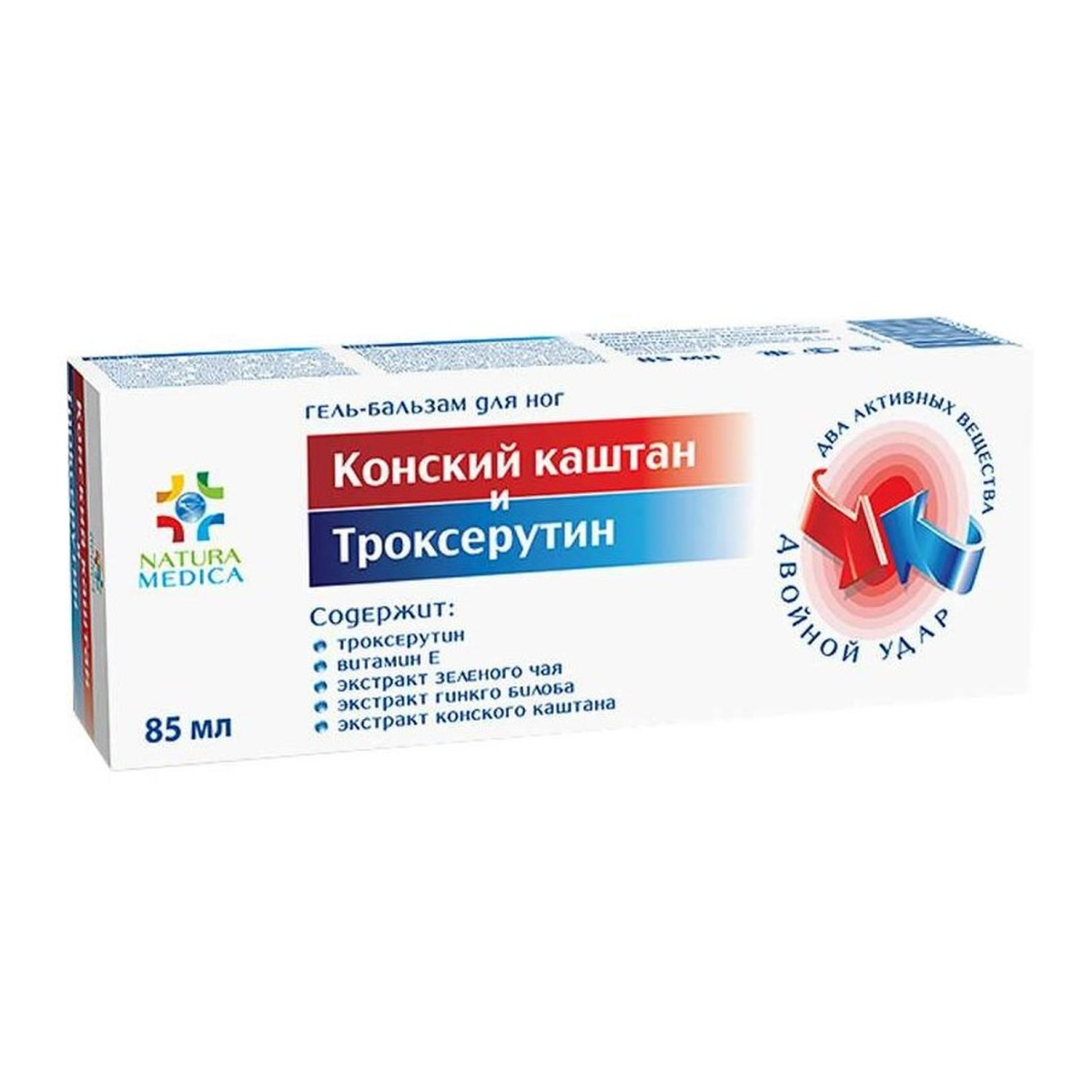 

Natura Medica, гель